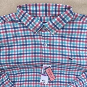 Vinyard Vine’s long sleeve extra soft cotton